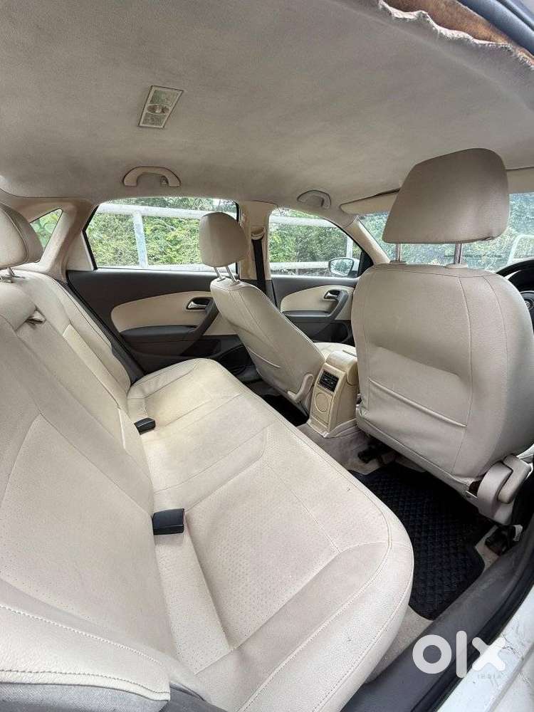 Volkswagen Vento 2010-2013 Diesel Highline, 2013, Diesel