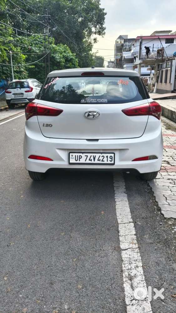 Hyundai Elite I20 Sportz 1.2, 2017, Petrol