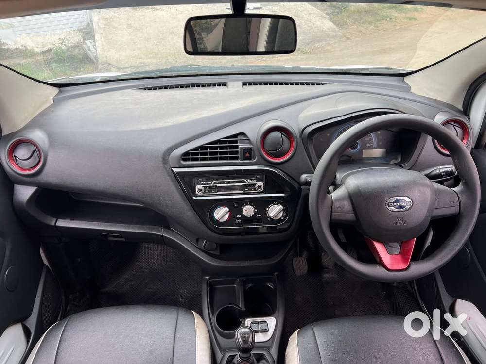 Datsun Redigo Limited Edition 2018, 2017, Petrol