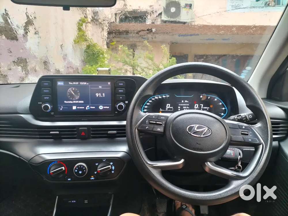 Hyundai New I20 2021 Petrol Good Condition