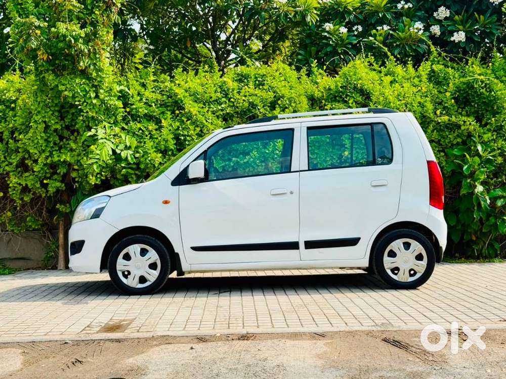 Maruti Suzuki Wagon R Vxi, 2013, Cng & Hybrids