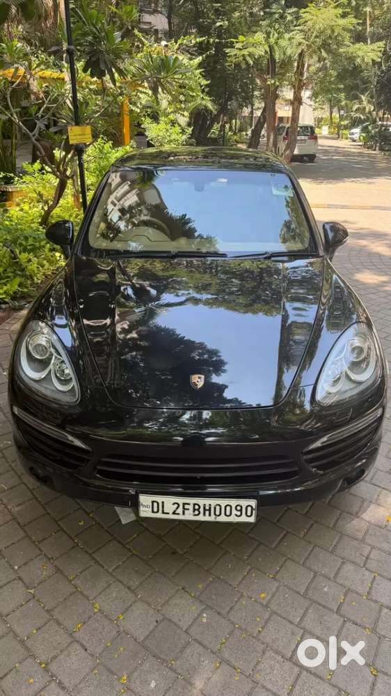 Porsche Cayenne, 2013, Diesel