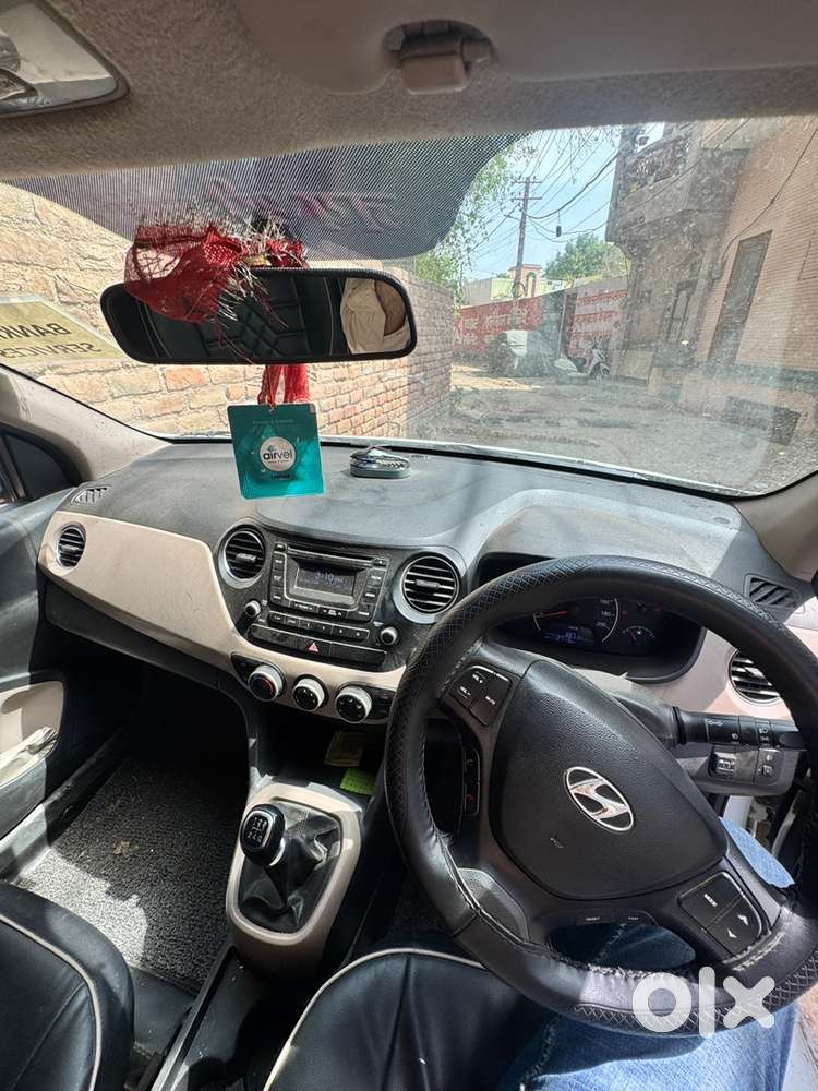 Hyundai Grand I10 Petrol 2016 Manual Car