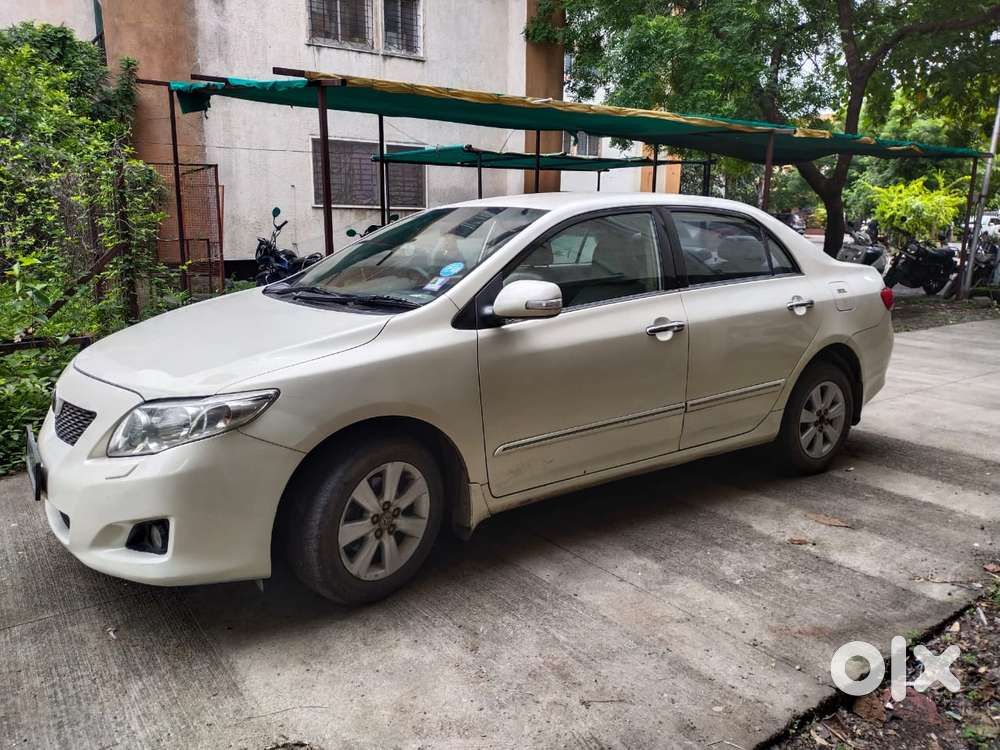 Toyota Corolla Altis [2008-2011] 1.4 D-4d G, 2010, Diesel