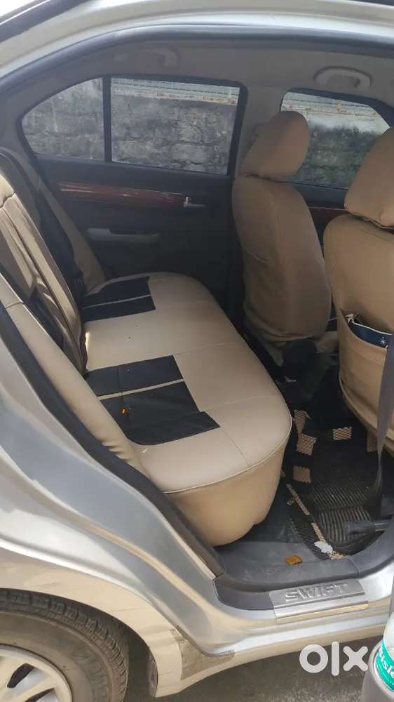 Maruti Suzuki Swift Dzire 2010 Petrol