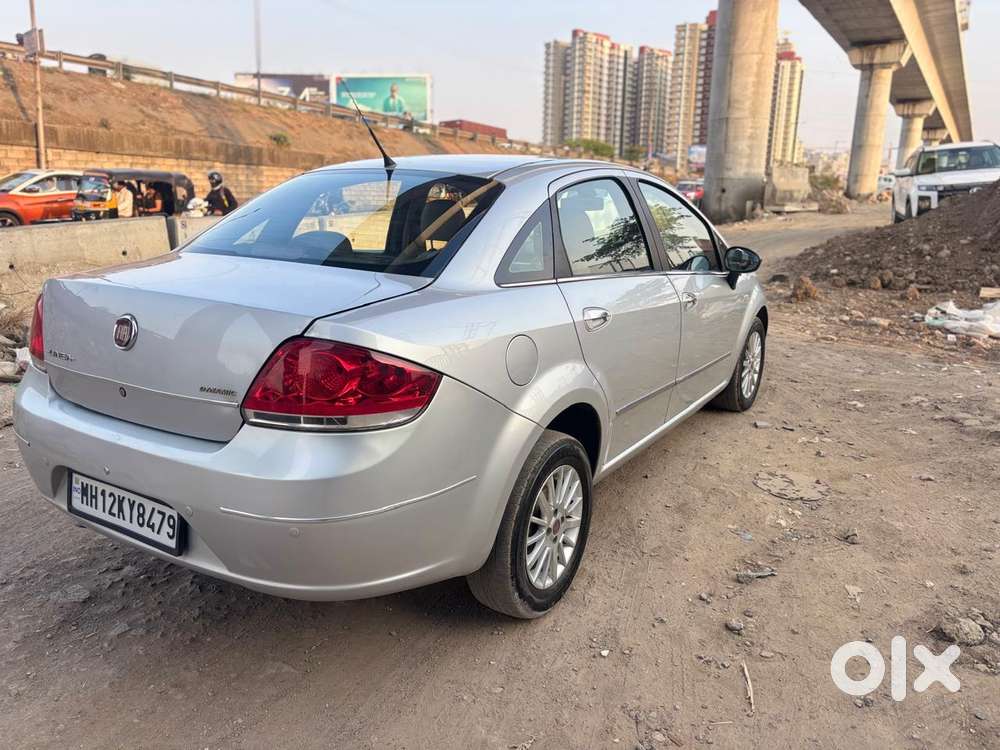 Fiat Linea 2012-2014 1.3 Dynamic, 2014, Diesel