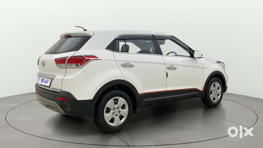 Hyundai Creta 1.6 Ex Petrol, 2019, Petrol