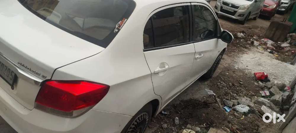 Honda Amaze V Diesel 2014