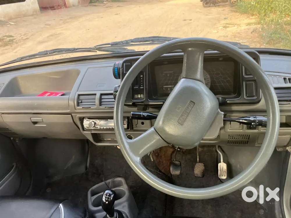 Maruti Suzuki 800 Ac 2005