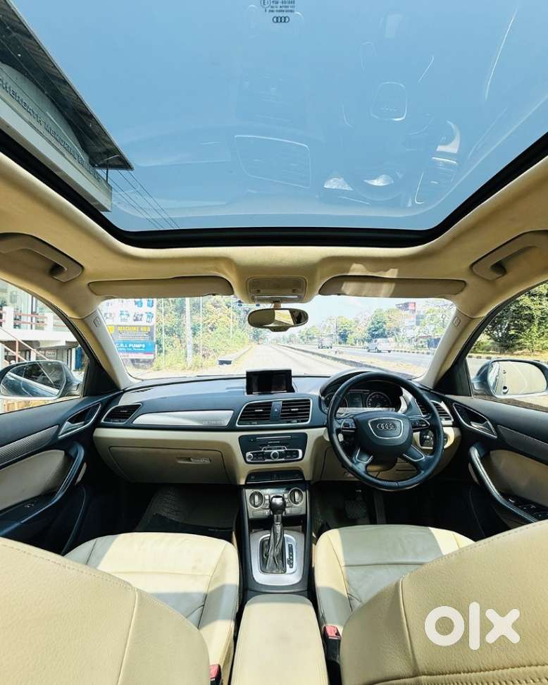 Audi Q3 2.0 35 Tdi Technology, 2015, Diesel