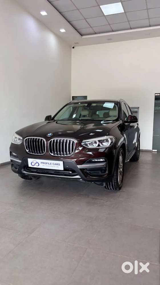 Bmw X3 Xdrive 20d Luxury Line, 2021, Diesel