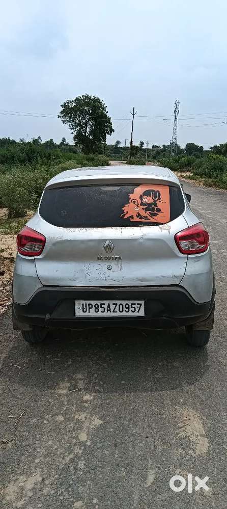 Renault Kwid 2017 Petrol 95000 Km Driven