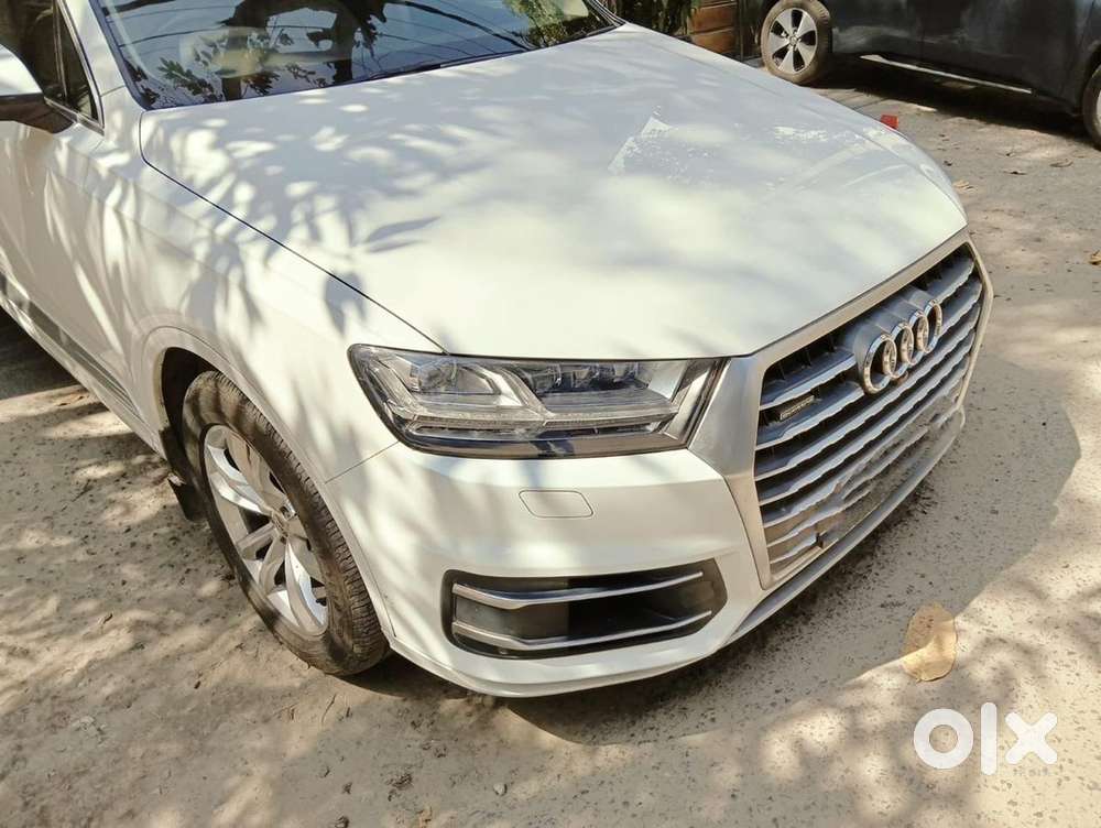 Audi Q7 Hp Vip Number 2019 Diesel 71000 Km Driven