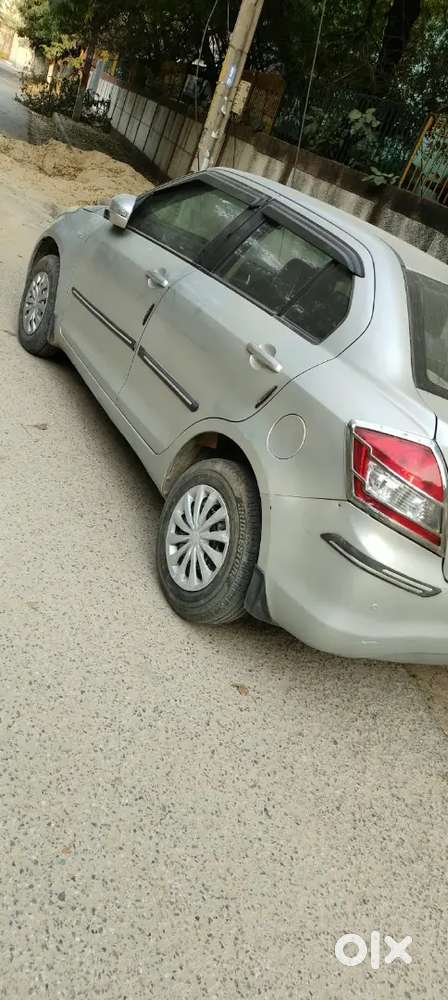 Maruti Suzuki Dzire 2015
