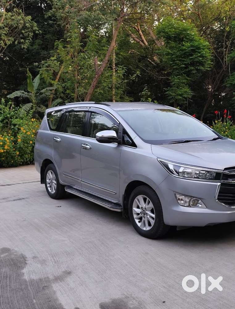 Toyota Innova Crysta 2.4 G Plus Mt 7 Str, 2019, Diesel