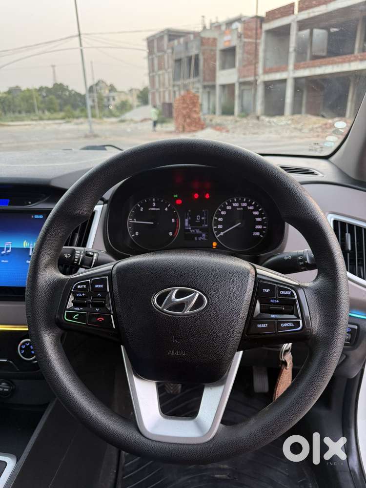 Hyundai Creta 1.4 Base, 2019, Diesel
