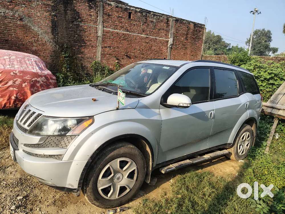 Mahindra Xuv500 2013 Diesel 110000 Km Driven