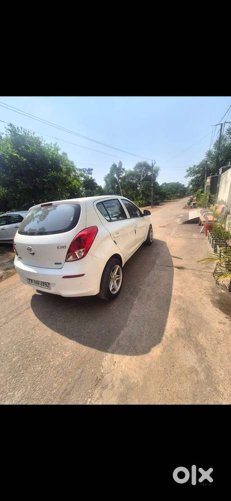 Hyundai I20 2013 Model
