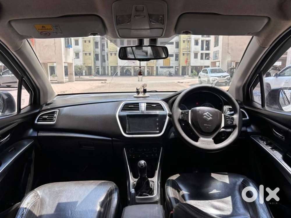 Maruti Suzuki S Cross Alpha Shvs, 2018, Diesel