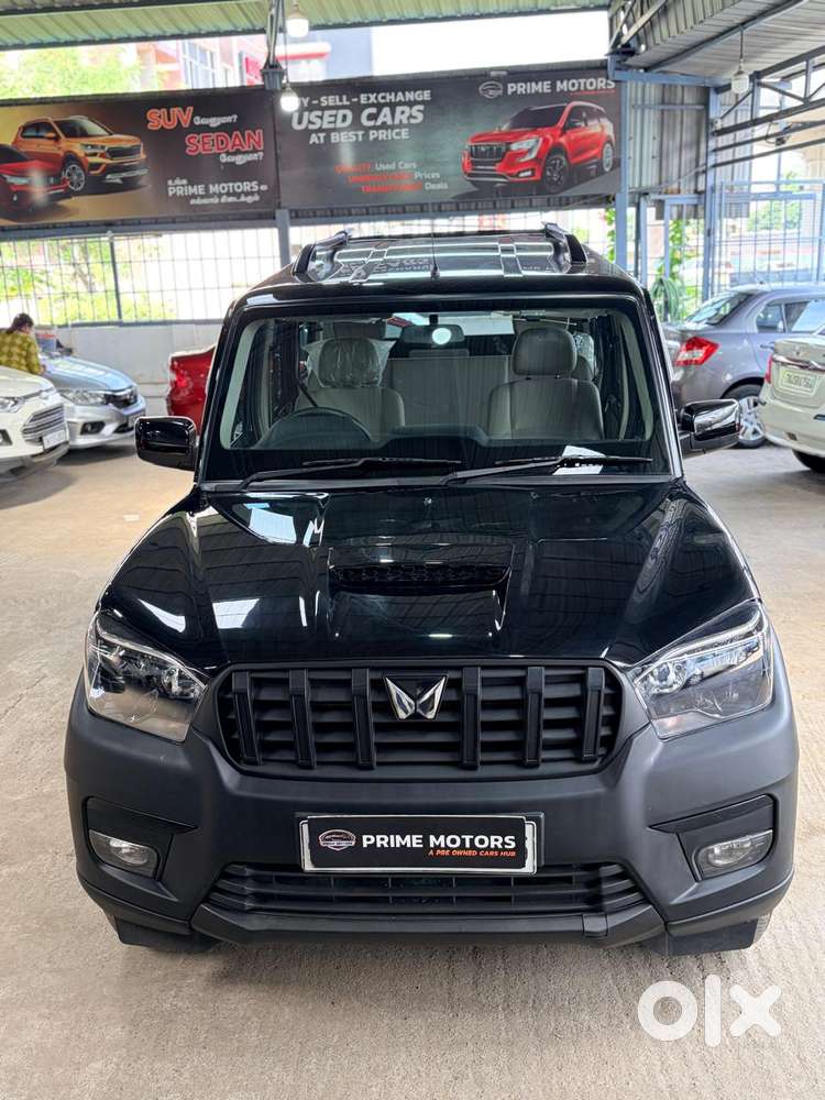 Mahindra Scorpio Classic 2.2 S Mt 9 Str, 2025, Diesel