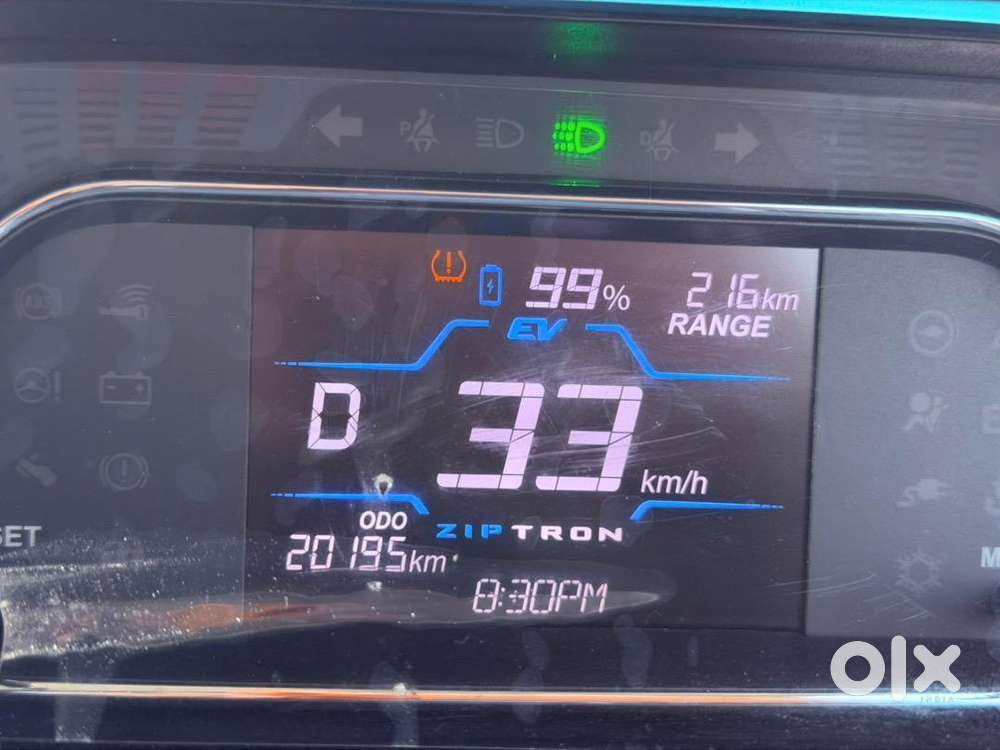 Tata Tiago Ev 2023 Top Model Electric Well Maintained Top