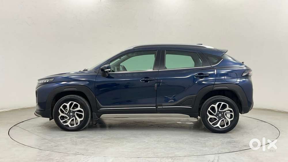Maruti Suzuki Fronx Alpha 1.0l Turbo 6 At, 2024, Petrol