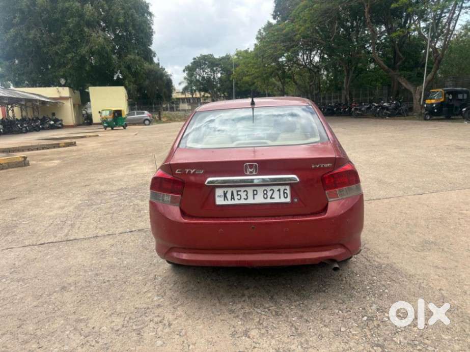 Honda City S Mt, 2011, Petrol