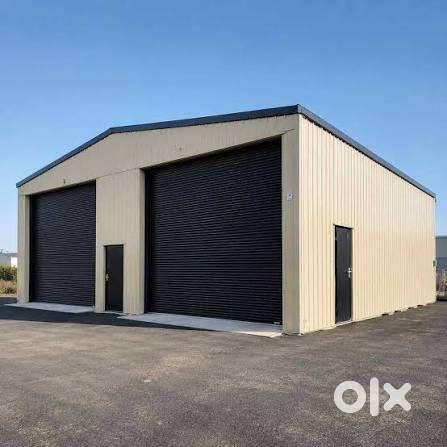 Warehouse or cold storage on rent