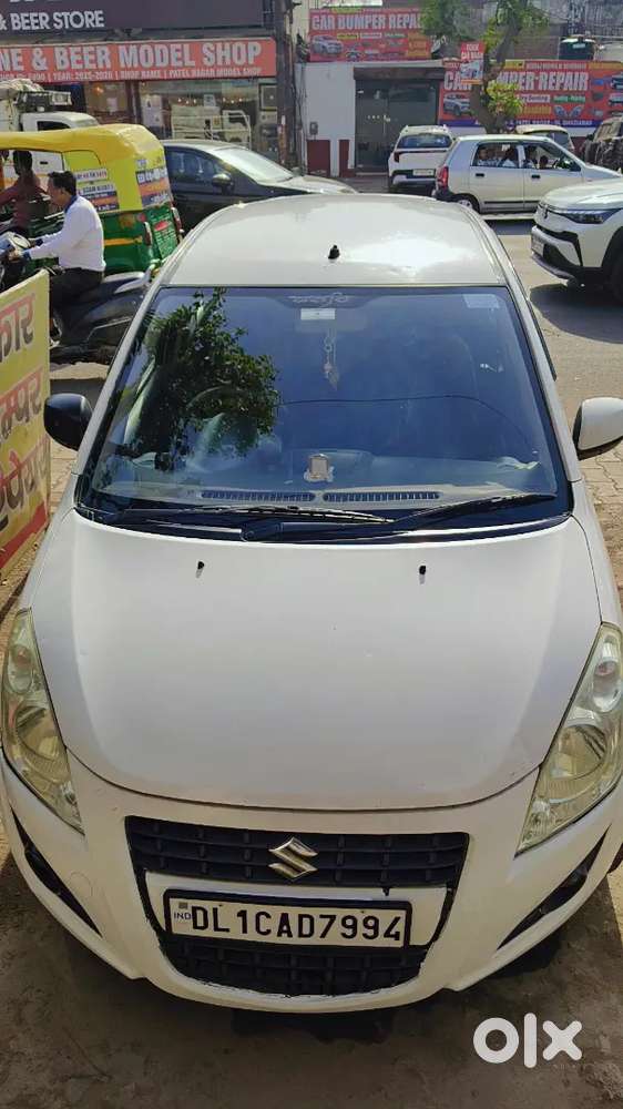 Maruti Suzuki Ritz 2016 Cng & Hybrids 97000 Km Driven