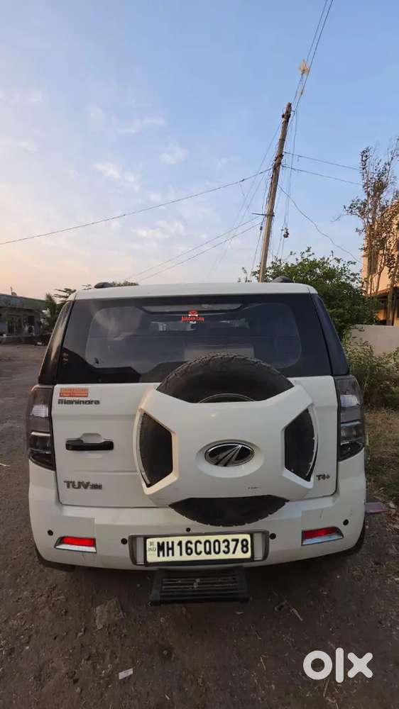 Tuv 300 T4 Plus Disel Well Mentioned Slightly Negotiable