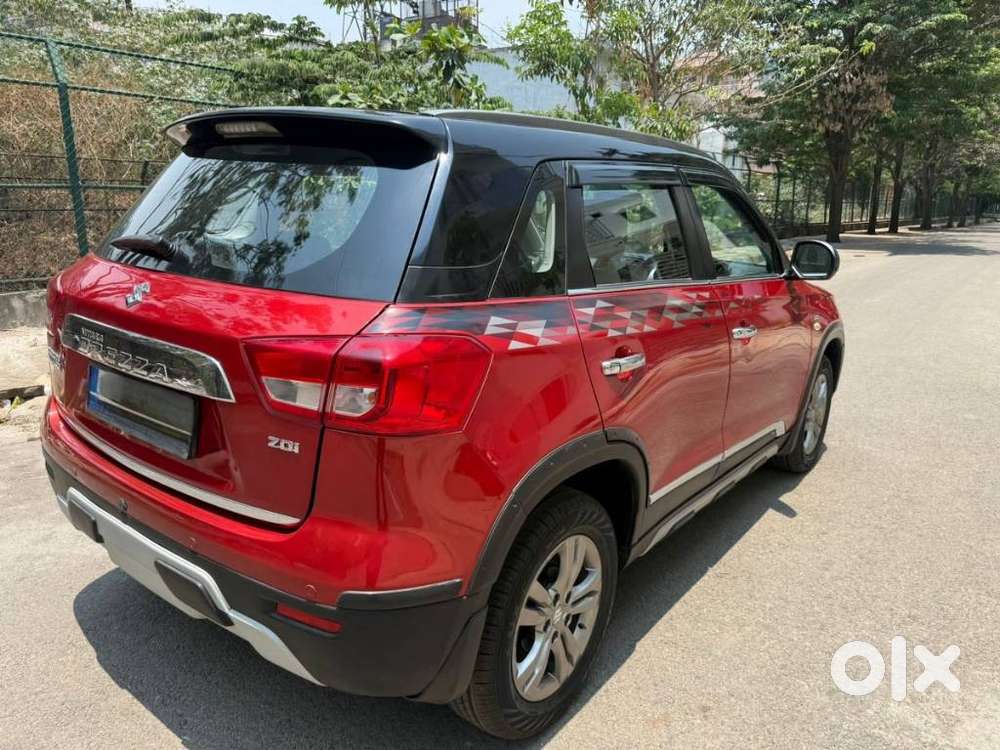 Maruti Suzuki Brezza Zdi, 2017, Diesel