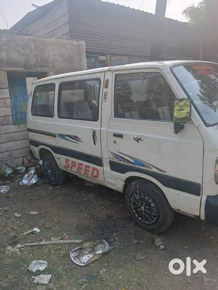 Maruti Suzuki Omni 2011