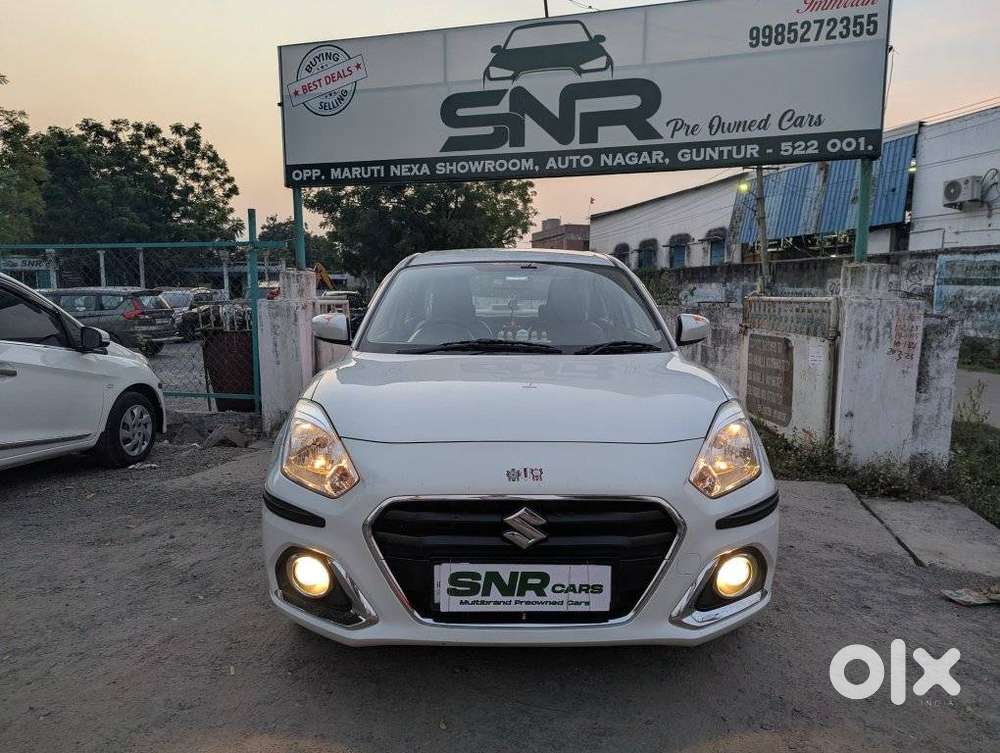Maruti Suzuki Swift Dzire Vxi Optional, 2023, Petrol