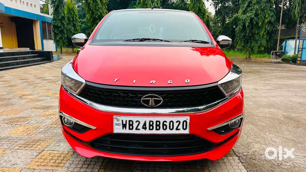 Tata Tiago 1.05 Revotorq Xz, 2021, Petrol