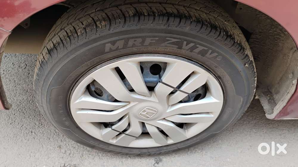 Honda City I Vtec E, 2016, Petrol