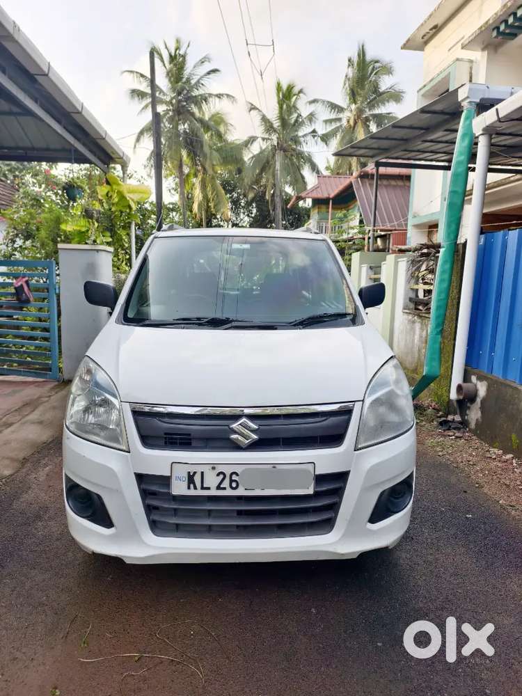Maruti Suzuki Wagon R Lxi 2014