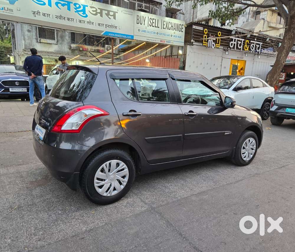 Maruti Suzuki Swift Vxi 1.2 Abs Bs-iv, 2016, Petrol