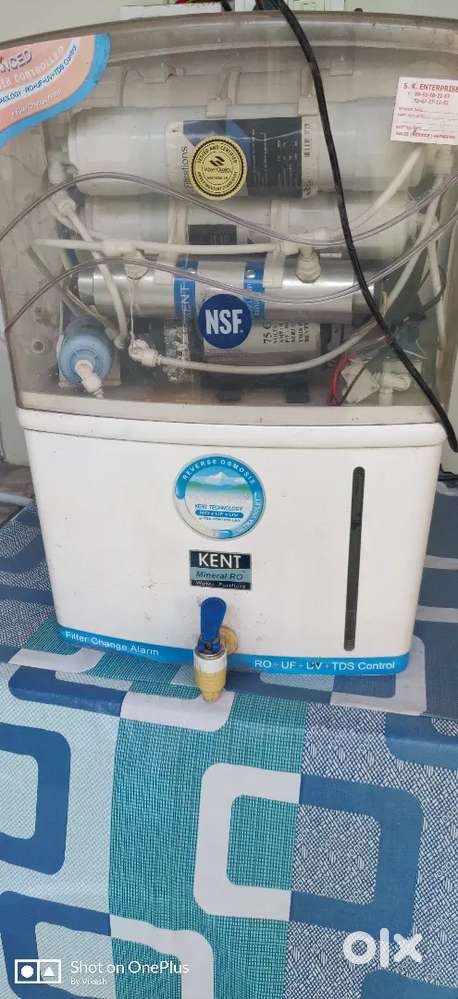 Water RO kent