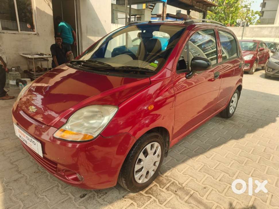 Chevrolet Spark 1.0 Lt, 2011, Petrol