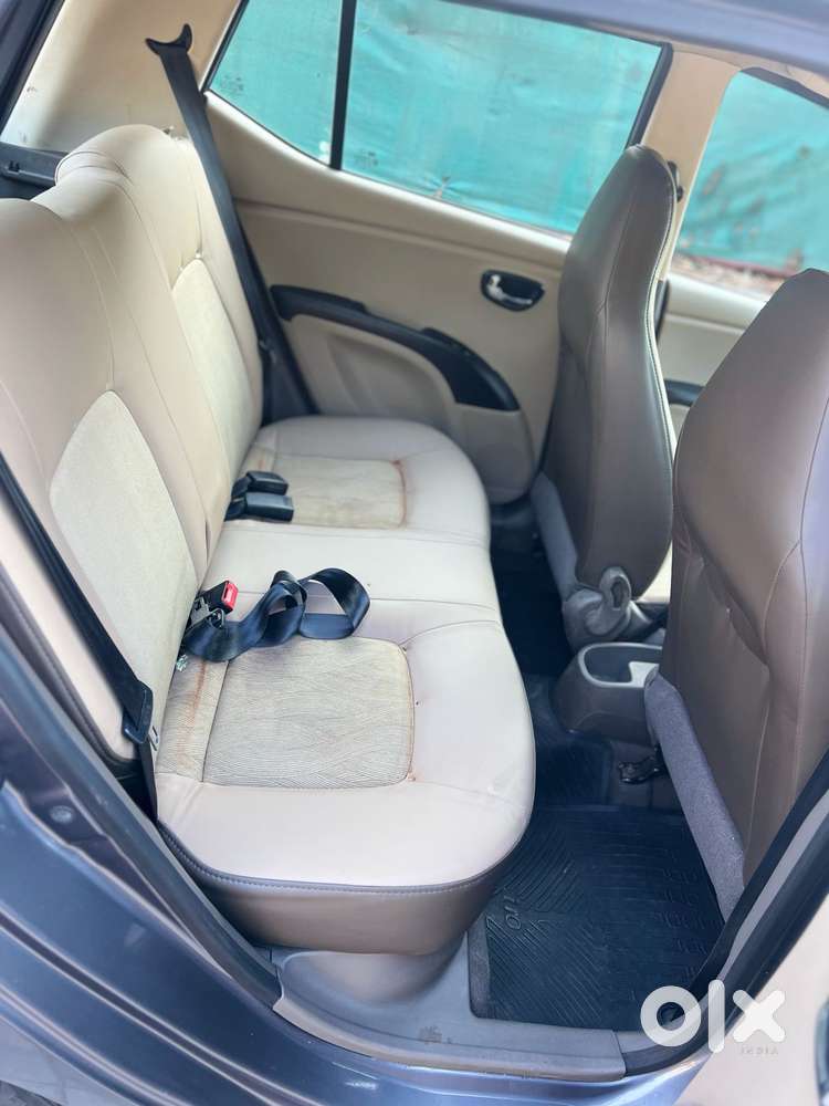 Hyundai I10 Sportz Option, 2014, Petrol