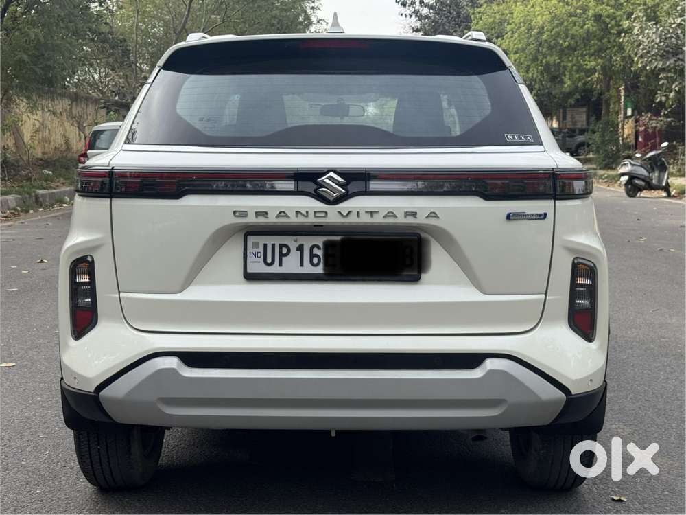 Maruti Suzuki Grand Vitara