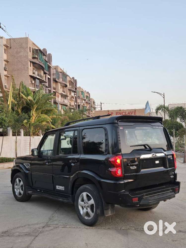 Mahindra Scorpio S11 Mt 7s, 2020, Diesel