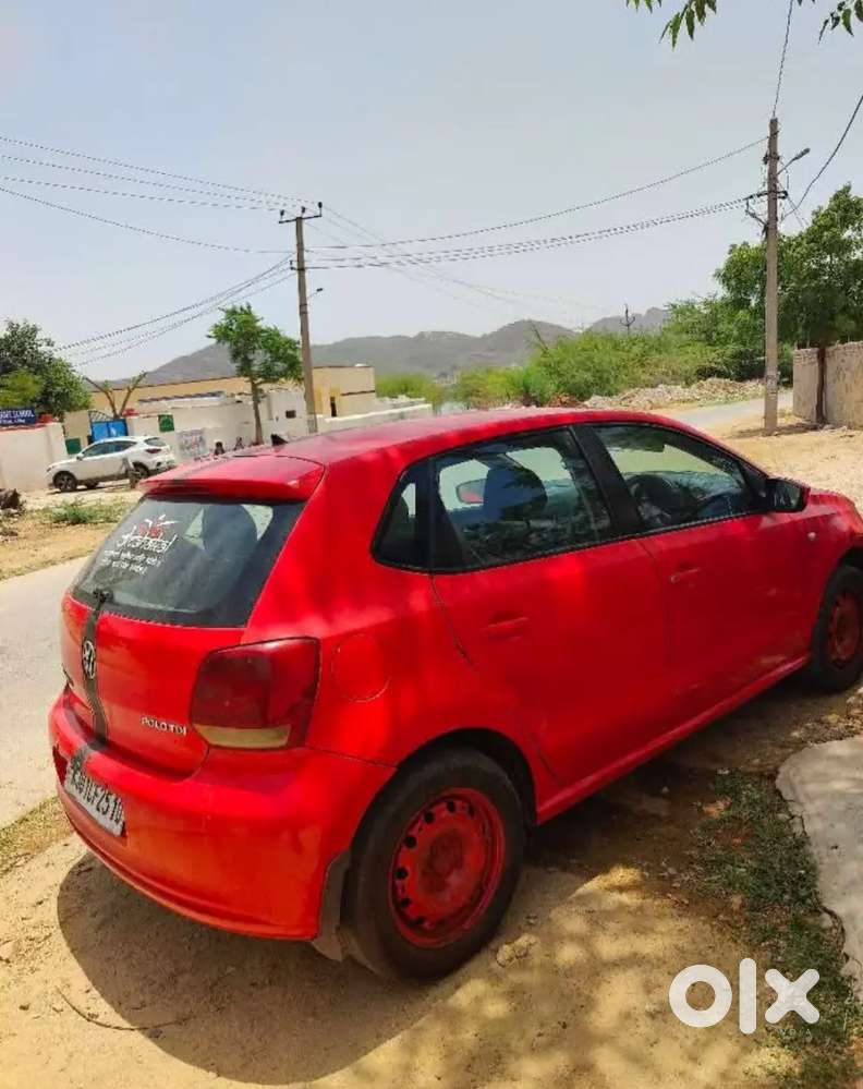 Volkswagen Polo 2013 Last Diesel