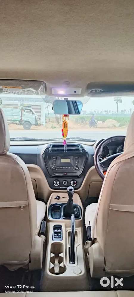 Mahindra Tuv 300 2019 Diesel Good Condition