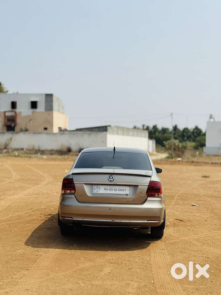 Volkswagen Vento 1.5 Tdi Highline At, 2015, Diesel