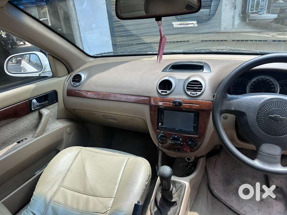Chevrolet Optra 2011