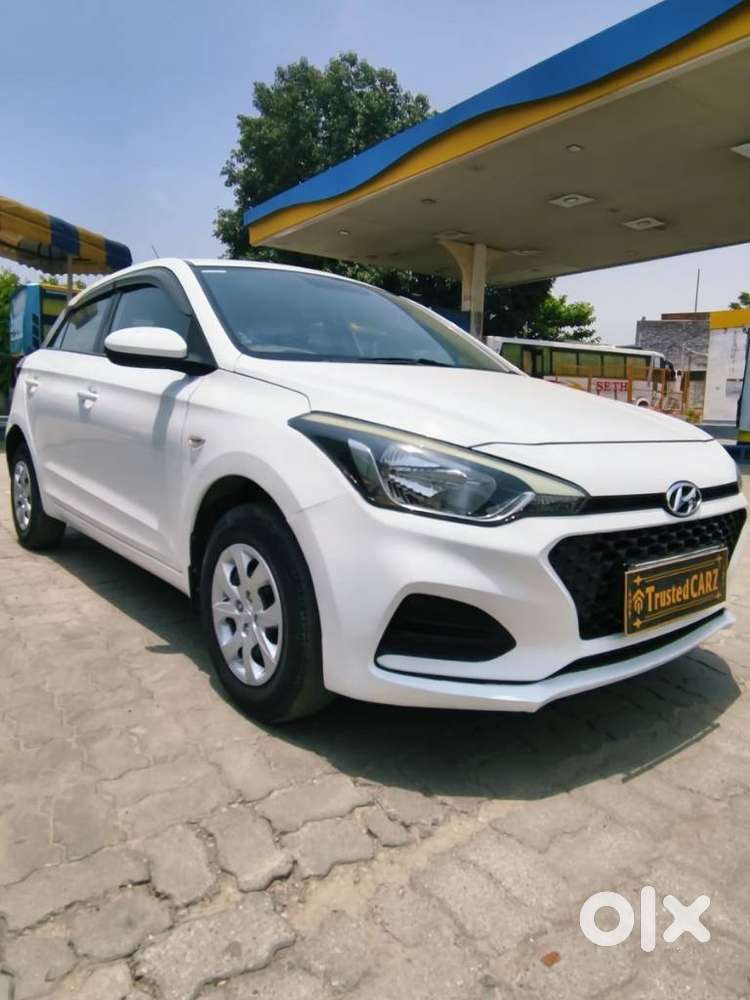 Hyundai I20 Magna Plus, 2019, Petrol