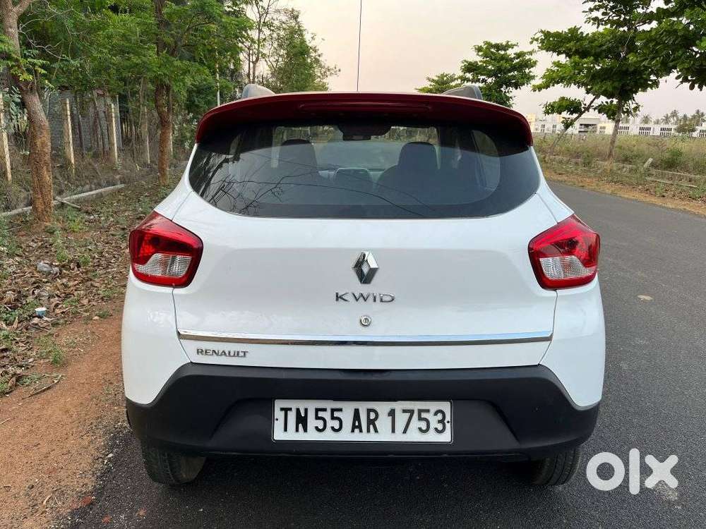 Renault Kwid, 2017, Petrol