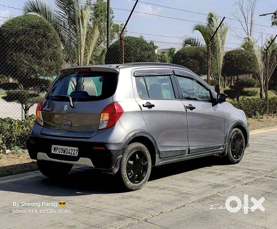 Maruti Suzuki Celerio X Amt Zxi, 2019, Petrol