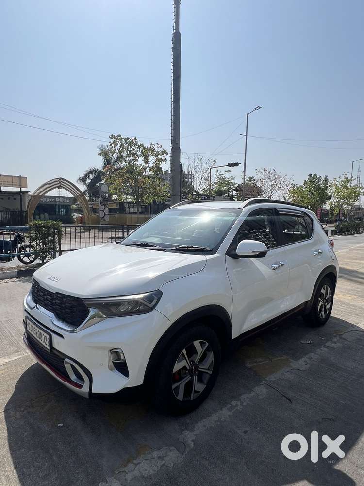 Kia Sonet 1.5 Gtx Plus Diesel, 2022, Diesel